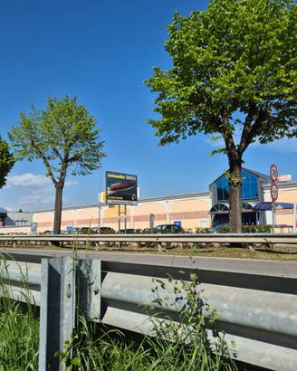 Area edificabile destinazione commerciale