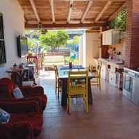 Casa a mare nel villaggio san Leonardo