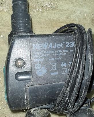 pompa NEWA Jet 2300