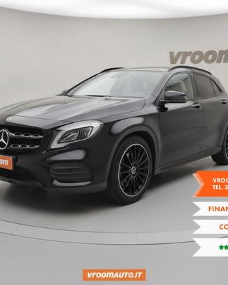 MERCEDES GLA (X156) GLA 220 d Automatic Premium