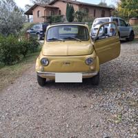 Fiat Cinquecento R
