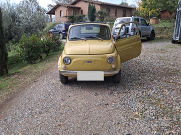 Fiat Cinquecento R