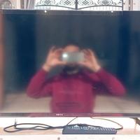 tv 32" con telecomando