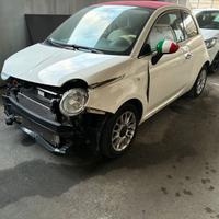 Fiat 500 Cabrio  unico proprietario