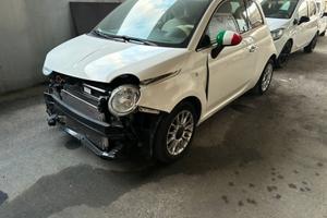 Fiat 500 Cabrio  unico proprietario