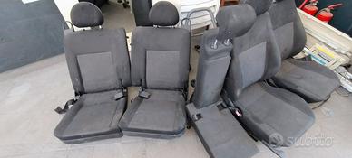 sedili completi Opel Meriva 