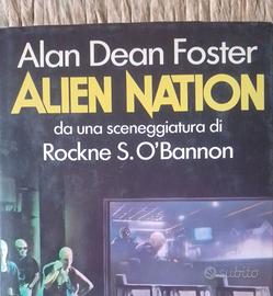 Alan Dean Foster Alien Nation