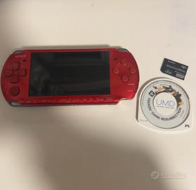 Playstation Portable (PSP) mod