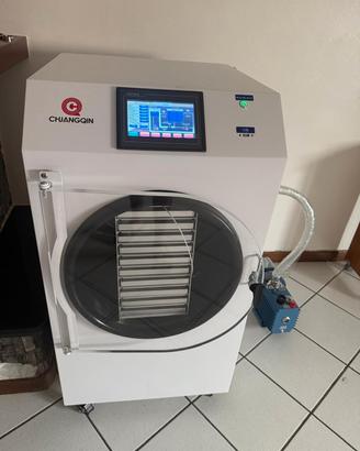 Liofilizzatore 10 piani