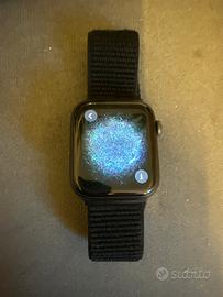 Appla Watch 5 CELLULAR NIKE nuovo