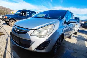 OPEL CORSA 1229CC 63KW B/GPL SIGLA MOTORE A12XER A