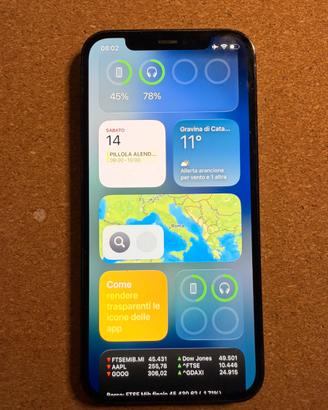 iPhone 12 Pro 128 GB – Blu Pacifico – Ottime condi