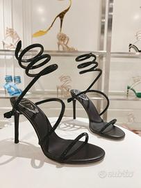 Sandali con tacco alto Renecaovilla, taglia 38