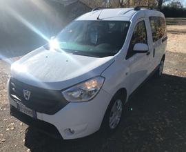 Dacia Dokker 1.5 dCi 8V 90CV Laureate UNICO PROPRI