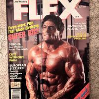 FLEX MAGAZINE – GIUGNO 1985