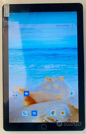 Tablet YOTOPT 10" Dual SIM 64GB Nero + Android