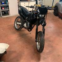 Aprilia mx50