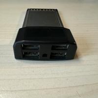 PCMCIA USB x4