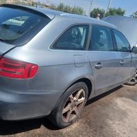 Porta portiera posteriore destra Audi A4 B8 Avant