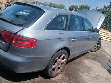 Porta portiera posteriore destra Audi A4 B8 Avant