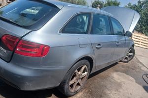 Porta portiera posteriore destra Audi A4 B8 Avant