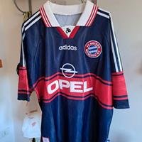 Maglia Bayern Monaco 1997/98