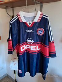 Maglia Bayern Monaco 1997/98