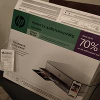 Stampante HP Envy 6133e – con scontrino set-2025 