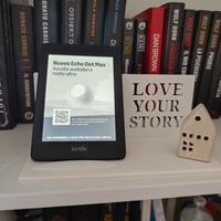 Supporto per Kindle Paperwhite Kobo e libri 