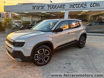 Jeep 1.2 Turbo 100 CV MHEV Summit Tua a solo 279 E