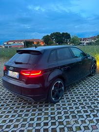 A3 sportback g-Tron