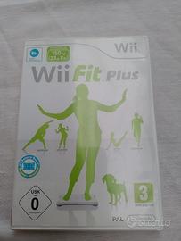 Wii Fit Plus-Nintendo Wii