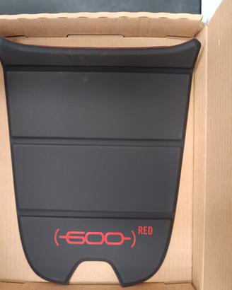 tunnel pad cover Fiat 600