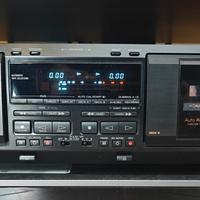 Cassette deck Sony TC WE835S 