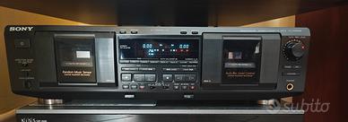 Cassette deck Sony TC WE835S 