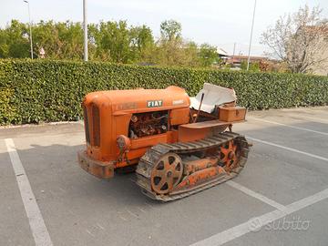 cingolo Fiat 312 C, Lamborghini C340