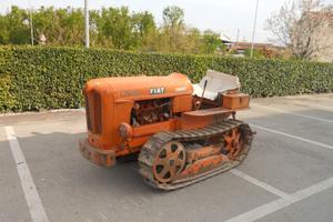 cingolo Fiat 312 C, Lamborghini C340