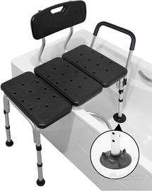 Sedia vasca da bagno per anziani - Mod. PEPE