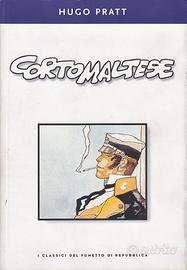 Hugo Pratt - Corto Maltese (classici di Repubblica