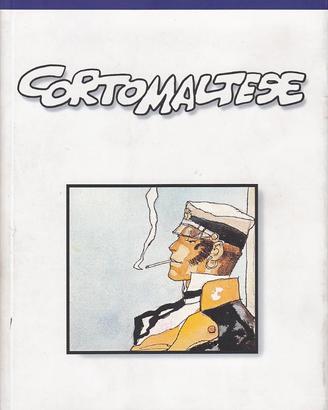 Hugo Pratt - Corto Maltese (classici di Repubblica