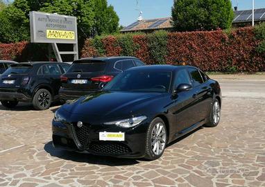 ALFA ROMEO Giulia 2.2 Turbodiesel 190 CV AT8 Spr
