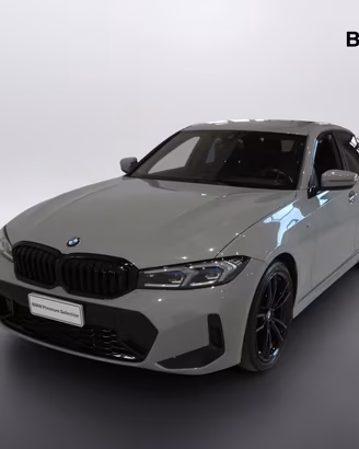 BMW Serie 3(G20/1-80/1) - 318d 48V Msport
