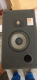 casse audio JBL vintage