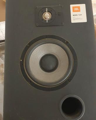 casse audio JBL vintage