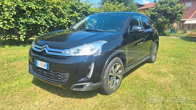 Citroen C4 aircross HDI 