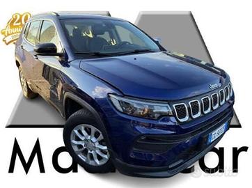 JEEP Compass 1.3 turbo t4 phev Business 4xe auto