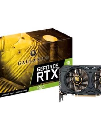 GeForce RTX 2060 Gallardo