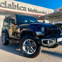 Jeep Wrangler Unlimited 2.2 Mjt II Sahara