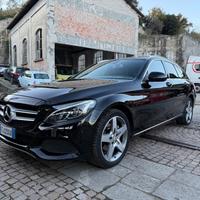 MERCEDES-BENZ C 220 d S.W. Auto Exclusive INTERN