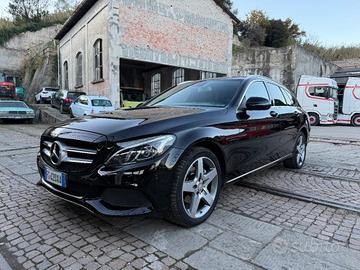 MERCEDES-BENZ C 220 d S.W. Auto Exclusive INTERN